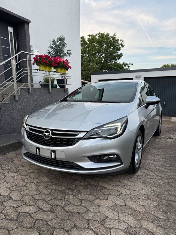Image of Opel Astra