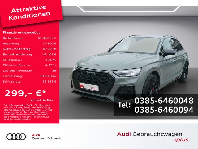 SQ5 3.0 TDI quattro B&O STANDHZ MATRIX-LED