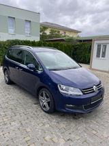 Volkswagen Sharan 2.0 TDI SCR DSG BMT SOUND SOUND - Volkswagen Sharan SOUND mit Diesel-Antrieb