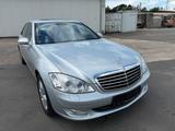Mercedes-Benz Mercedes S Klasse  320 CDI Lang 4 Matic - Mercedes-Benz E 320: Cdi 4matic