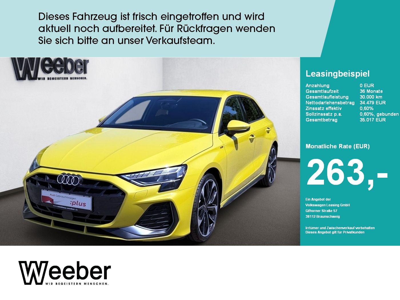 Audi A3 - Bild 1
