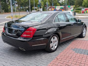 Mercedes S 350 - 6