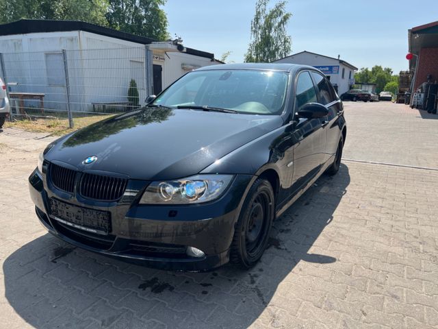 BMW 318i Limousine Klima 18zoll Alufelgen