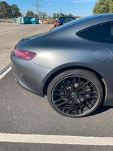 Mercedes-Benz AMG GT 4.0 V8 DCT - - Mercedes-Benz AMG GT aus 2016