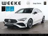 Mercedes-Benz CLA 35 4M AMG Coupé+AERO+NIGHT+TWA+PANO-SD+MULTI - Mercedes-Benz CLA 35 AMG Jahreswagen