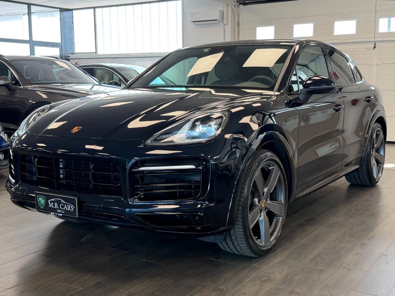 Porsche Cayenne Coupé 2.9 V6 S imagem 3