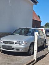 Toyota Corolla 1.4 VVT-i (E11) - gebrauchte Toyota Corolla aus dem Jahr 2001