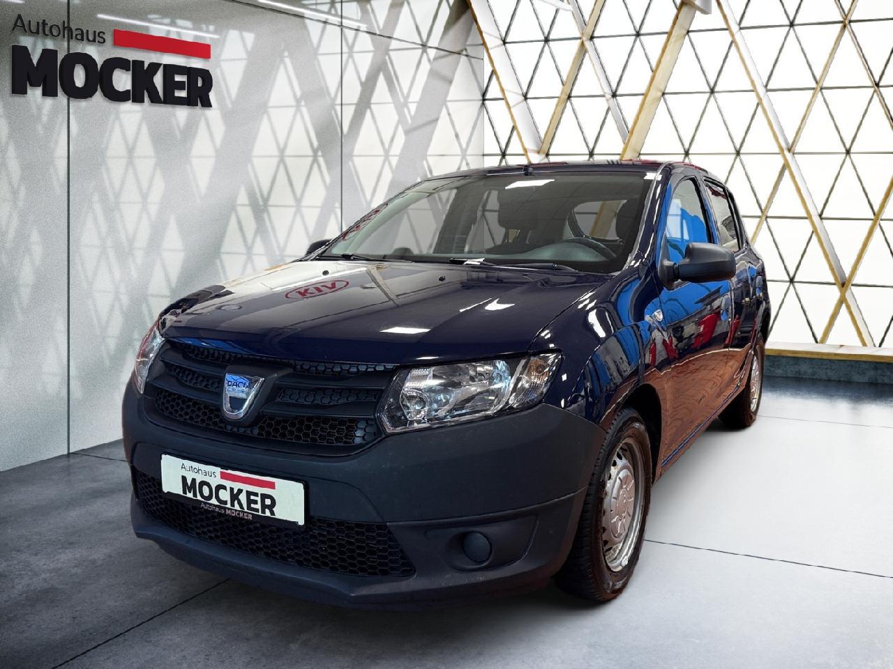 Dacia Sandero II Essentiel