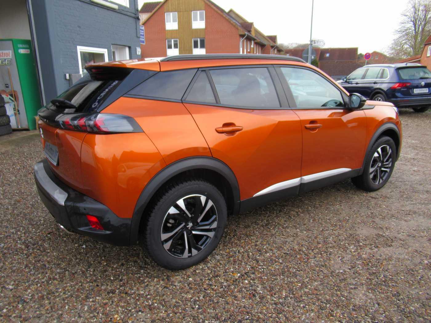 Peugeot 2008 PureTech Allure