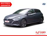 Hyundai i20 1.0 T-GDi N-Line LED Navi Kamera Sitzheizung - Hyundai i20: T Gdi