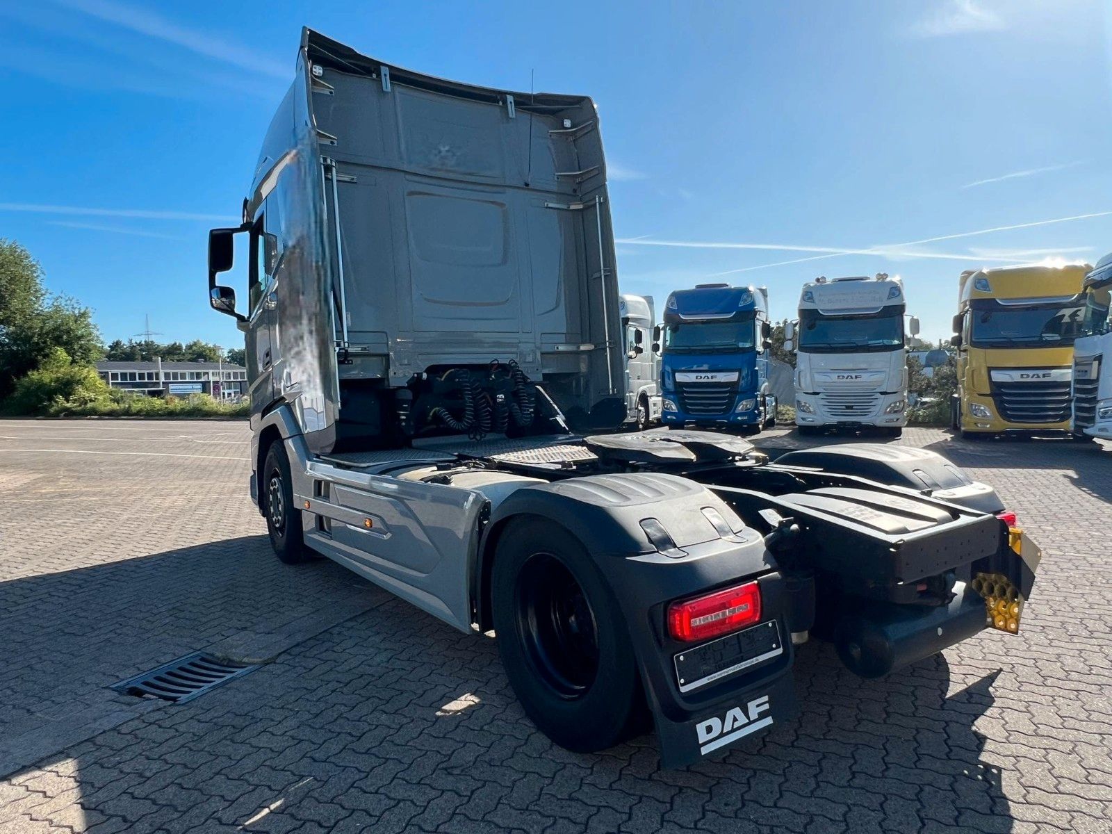 Fahrzeugabbildung DAF XG 480 FT NGD SSC Bj.2022