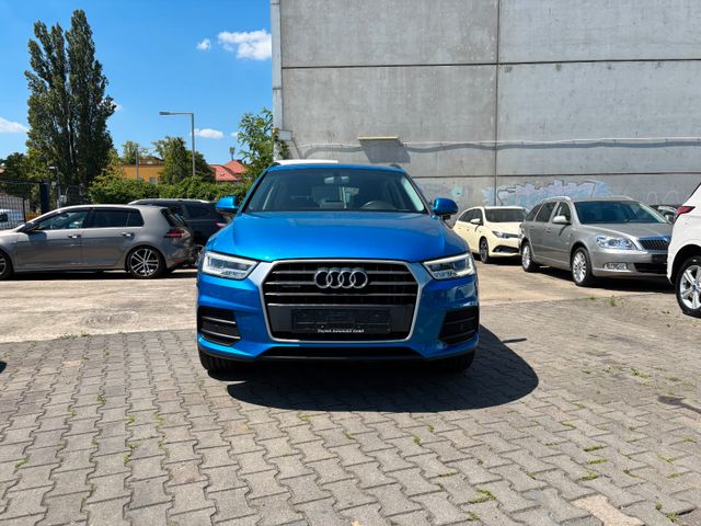 AUDI Q3 basis quattro