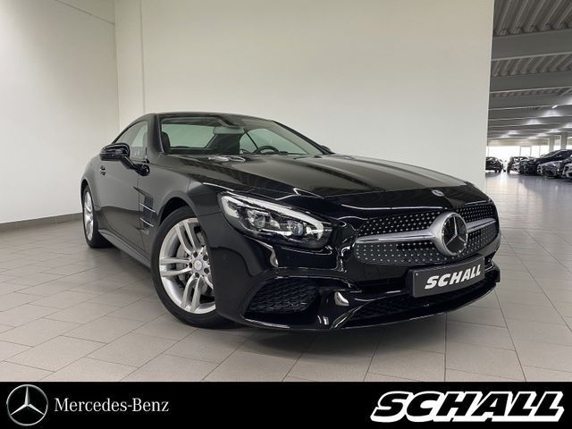Mercedes-Benz SL 400 AMG+AIRSCARF+KEYLESS+LED+COMAND+KAMERA
