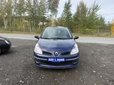 Renault Clio III Authentique* 1.Hand* Klima* - Renault Clio: Authentique