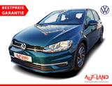 Volkswagen Golf VII 1.4 TSI Sound Navi ACC Standheizung AHK - : Grün