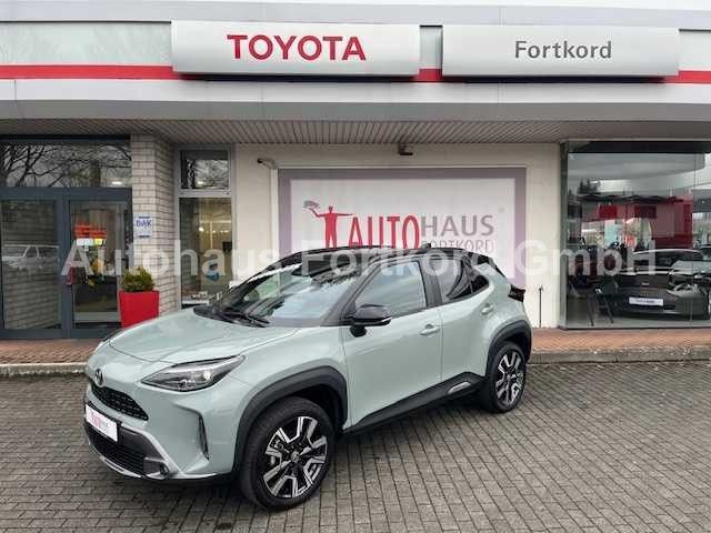 Toyota Yaris Cross Hybrid 130 AWD Premiere Edition - Pa