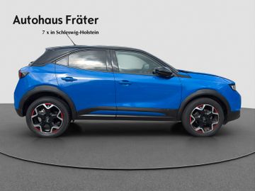 Fotografie 4 des Opel Mokka GS Line Kamera LED Keyless Alufelgen