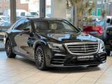 Mercedes-Benz S 450 AMG Line 4Matic Hybrid Fond Entertaimend - Mercedes-Benz S 450: AMG