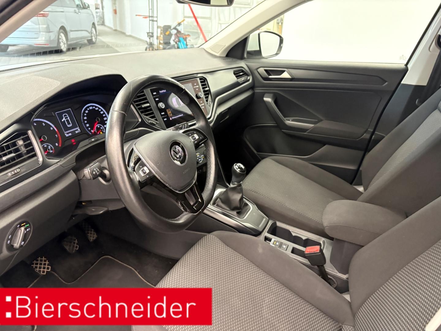 Volkswagen T-Roc 1.0 TSI LED NAVI PDC 16, миниатюра 9
