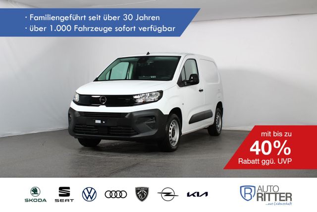 Opel Combo Cargo L1 mit erhöhter Nutzlast RFK|Klim...