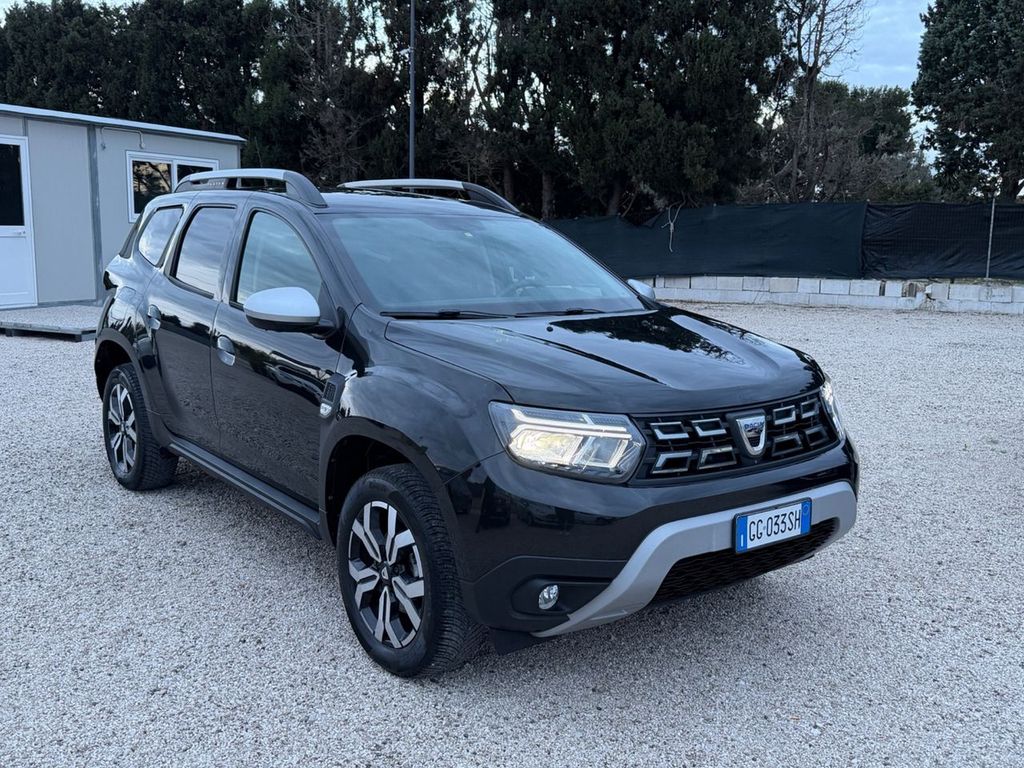 Image of Dacia Duster