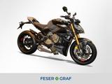 Ducati Streetfighter V4 S -1. Hand-Top Zustand - STREETFIGHTER