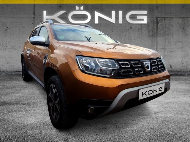 Dacia Duster II Prestige Ganzjahresreifen