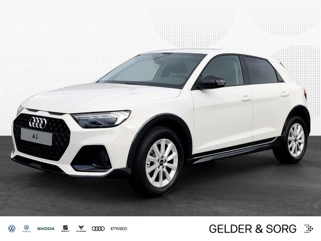 Audi A1 allstreet 30 TFSI LED*Sitzhzg.*Sound*RFK*GRA*