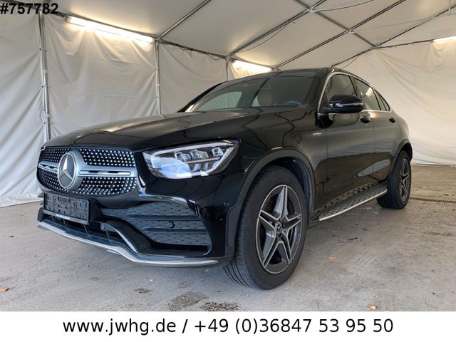 Mercedes-Benz GLC 220 Coupé 2x AMG Line 4M KameraLED 19" Navi+