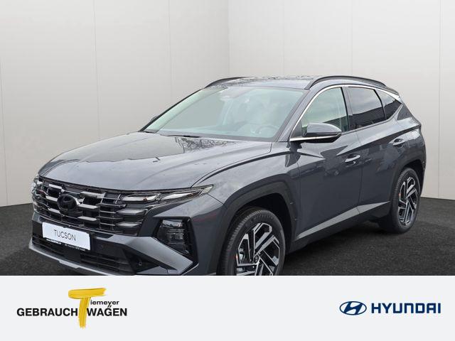 Hyundai TUCSON FL PHEV (MY25) 1.6 T-GDi 6-AT 4WD Prime