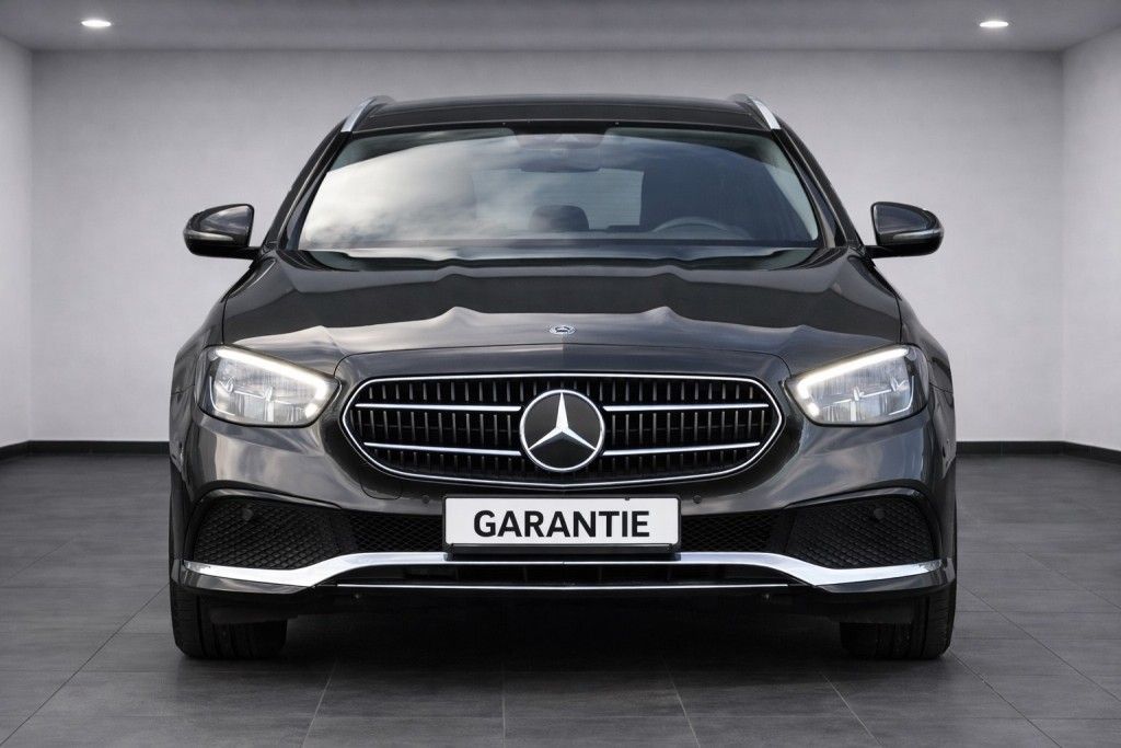 Mercedes-Benz E 300 de T 9G-TRONIC AVANTGARDE Rückfahrkamera imagem 3