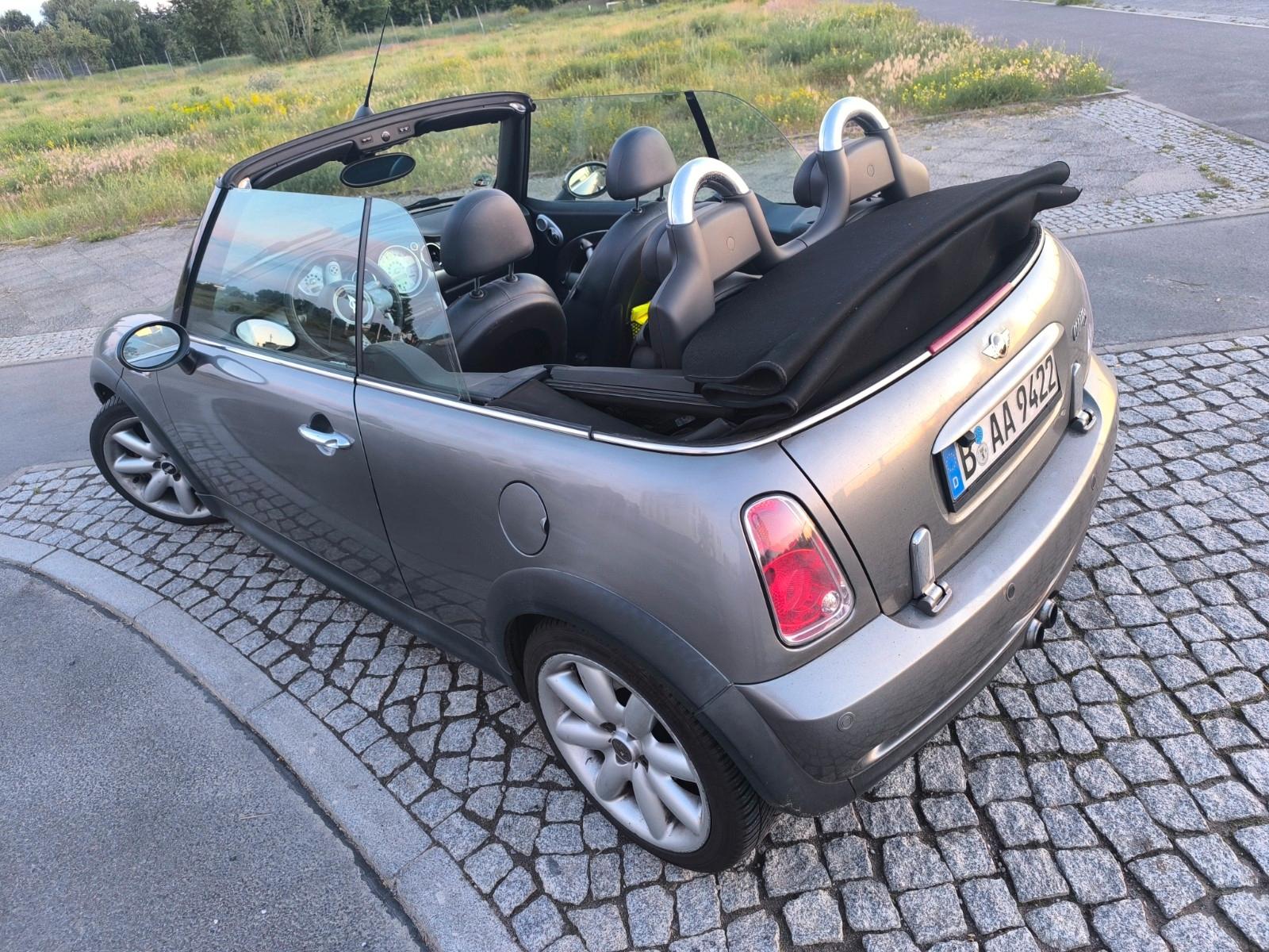 MINI COOPER S CABRIO COOPER S