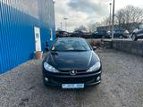 Peugeot 206 Cabriolet CC Filou**HU&AU Neu** - gebrauchte Peugeot 206 aus dem Jahr 2005