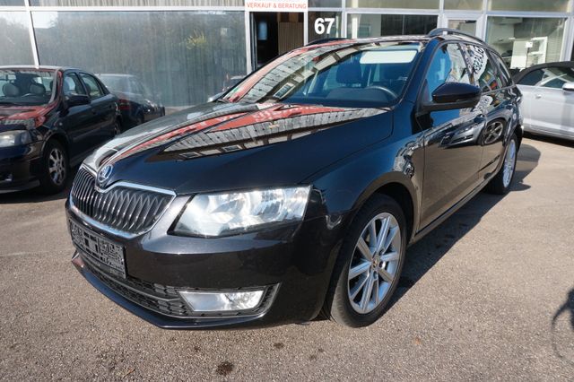 Skoda Octavia Combi Joy