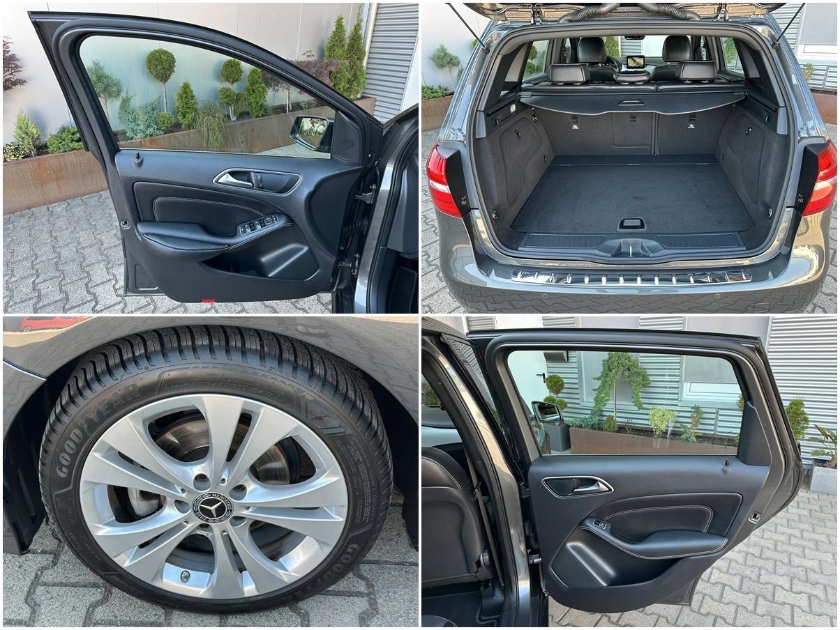 Mercedes-Benz B 180 CDI Automat. Urban*Leder*Navi*LED*SHz.*TÜV