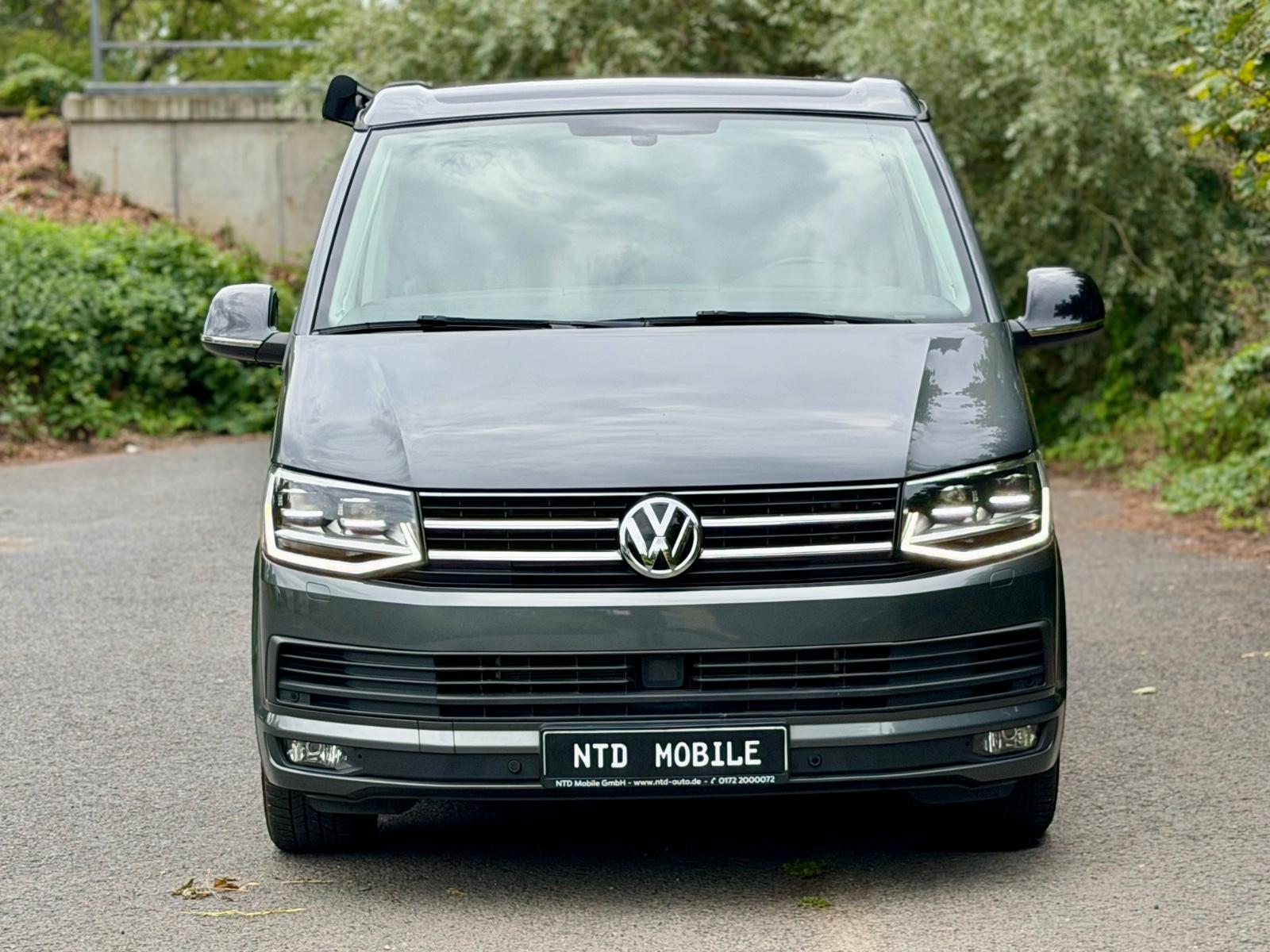 Volkswagen T6 California Coast +1.HAND+ACC+LED+MARKIESE+