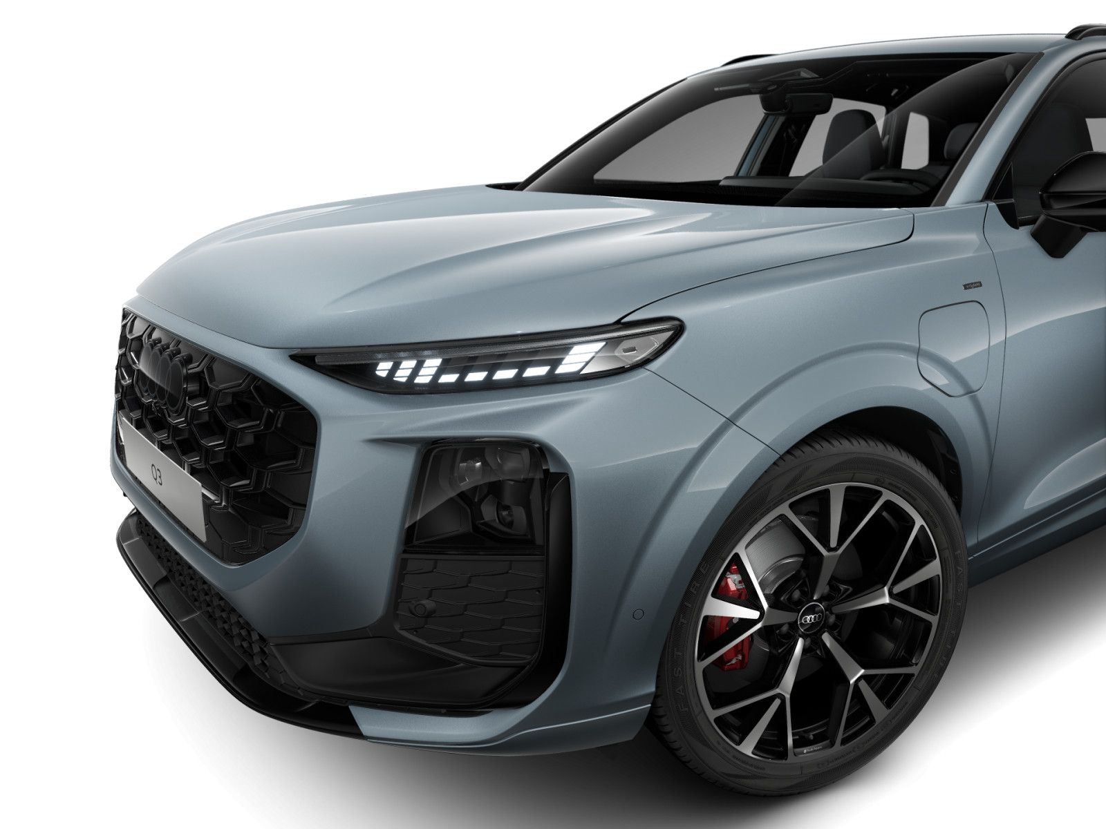 Audi Q3 SUV e-hybrid 200 kW S tronic foto 7