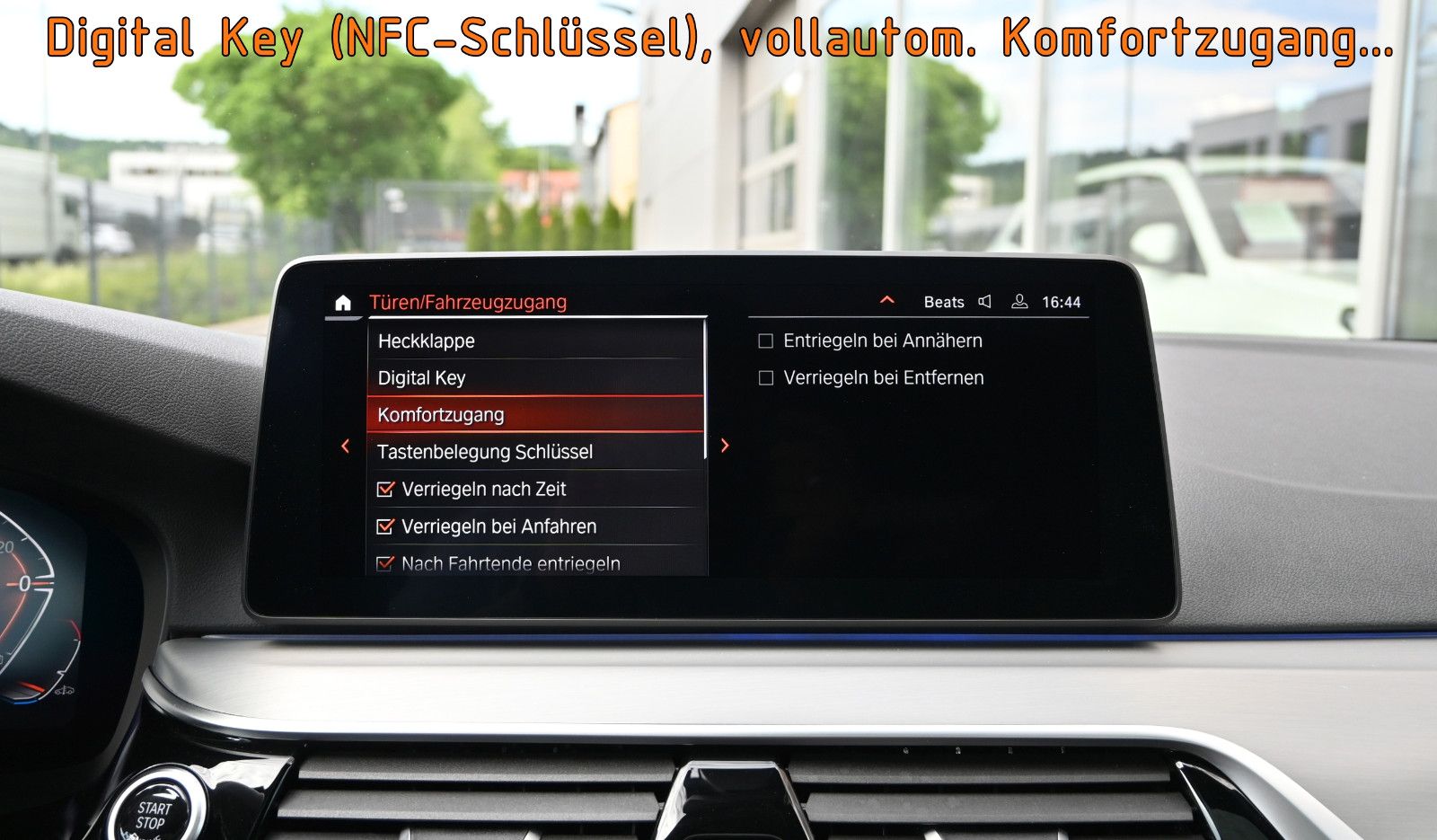Fahrzeugabbildung BMW 540d xDr. Touring M-Sport °ACC°AHK°STANDHZ°PANO°