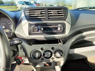 Nissan Pixo Acenta 2Besitzer Klima-Allwetter-Scheckheft