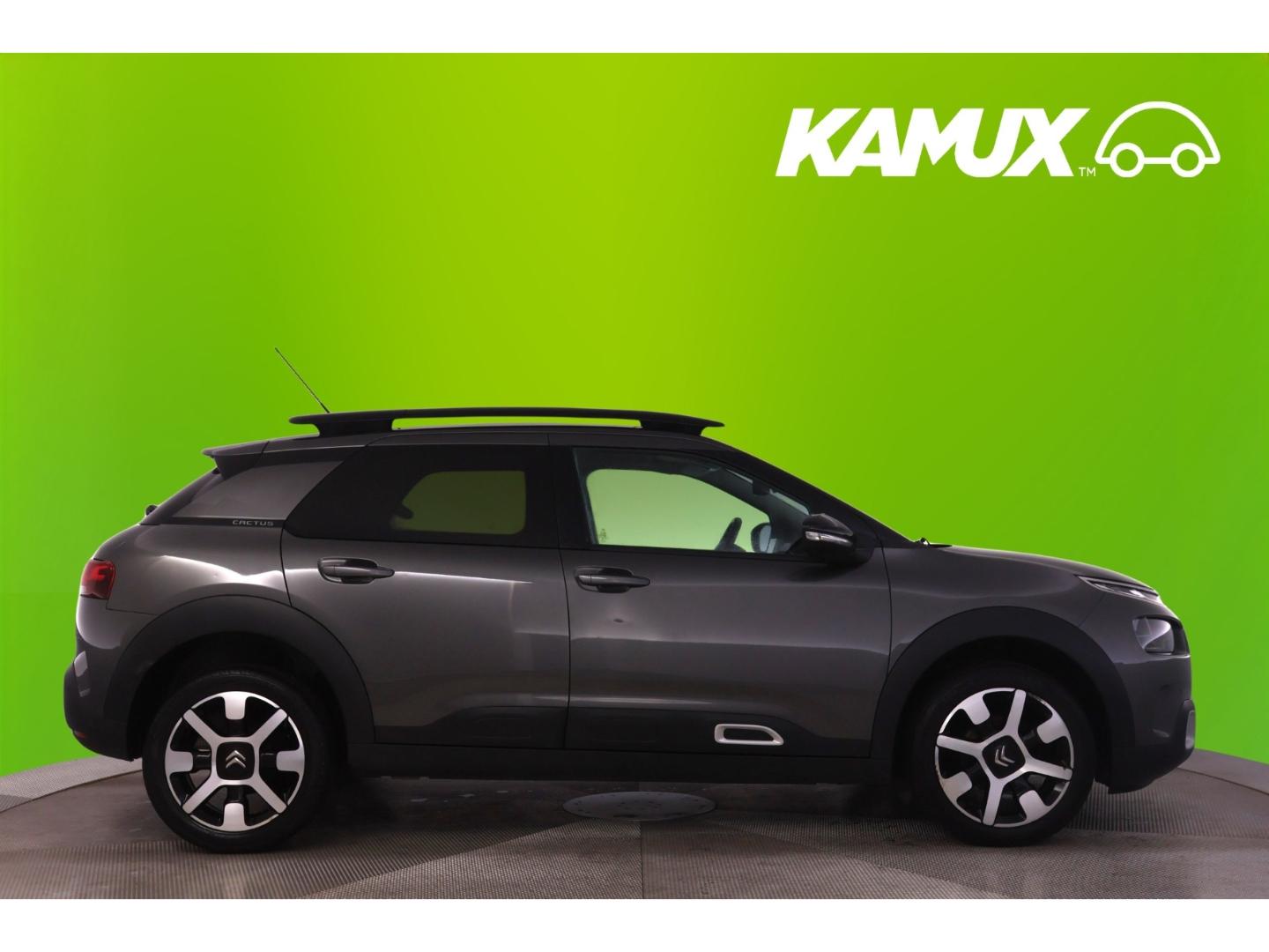 Citroën C4 Cactus 1.2PureTech 110 Shine+PANO+AHK+PDC+SHZ