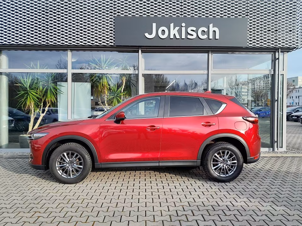 Mazda CX-5 (KF) SKY-G(165PS) EXCL-LINE iACT-P. & NAVI 