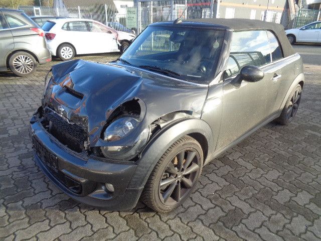 MINI Cooper S Cabrio