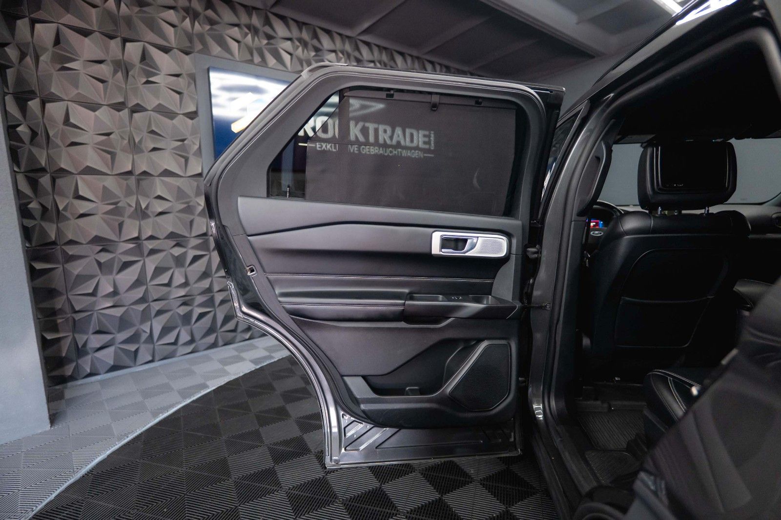 Fahrzeugabbildung Ford Explorer ST-Line 3.0 V6 EcoBoost 4x4 *360*ACC*