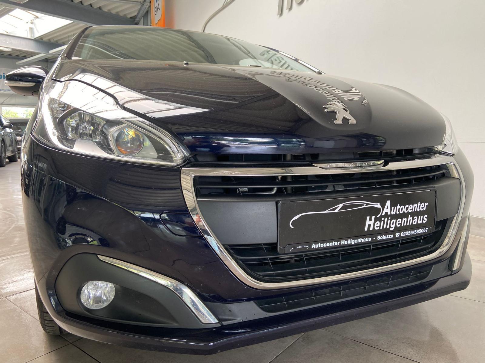 Peugeot 208 Active Tempomat Klima LED PDC