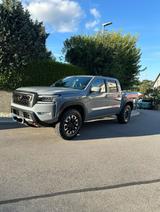 Nissan Frontier Crew Cab Pro4X AT - Nissan Frontier Gebrauchtwagen