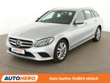 Mercedes-Benz C-Klasse C 220 d T Avantgarde Aut.*NAV*TEMPO*PDC - Mercedes-Benz C 220 Gebrauchtwagen in Braunschweig