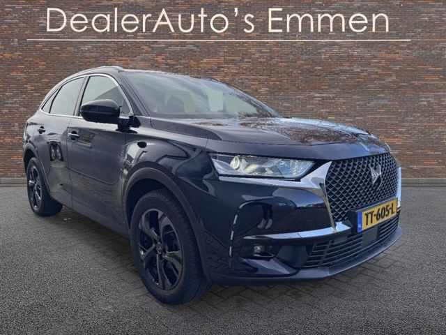 DS Automobiles DS7 Crossback 1.6 PT So Chic