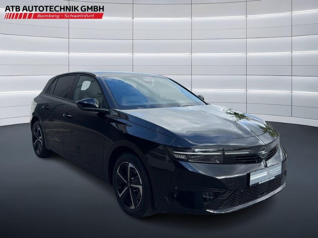 Fahrzeugabbildung Opel Astra GS WINTERPAKET ALLWETTER RÜCKFAHRKAMERA
