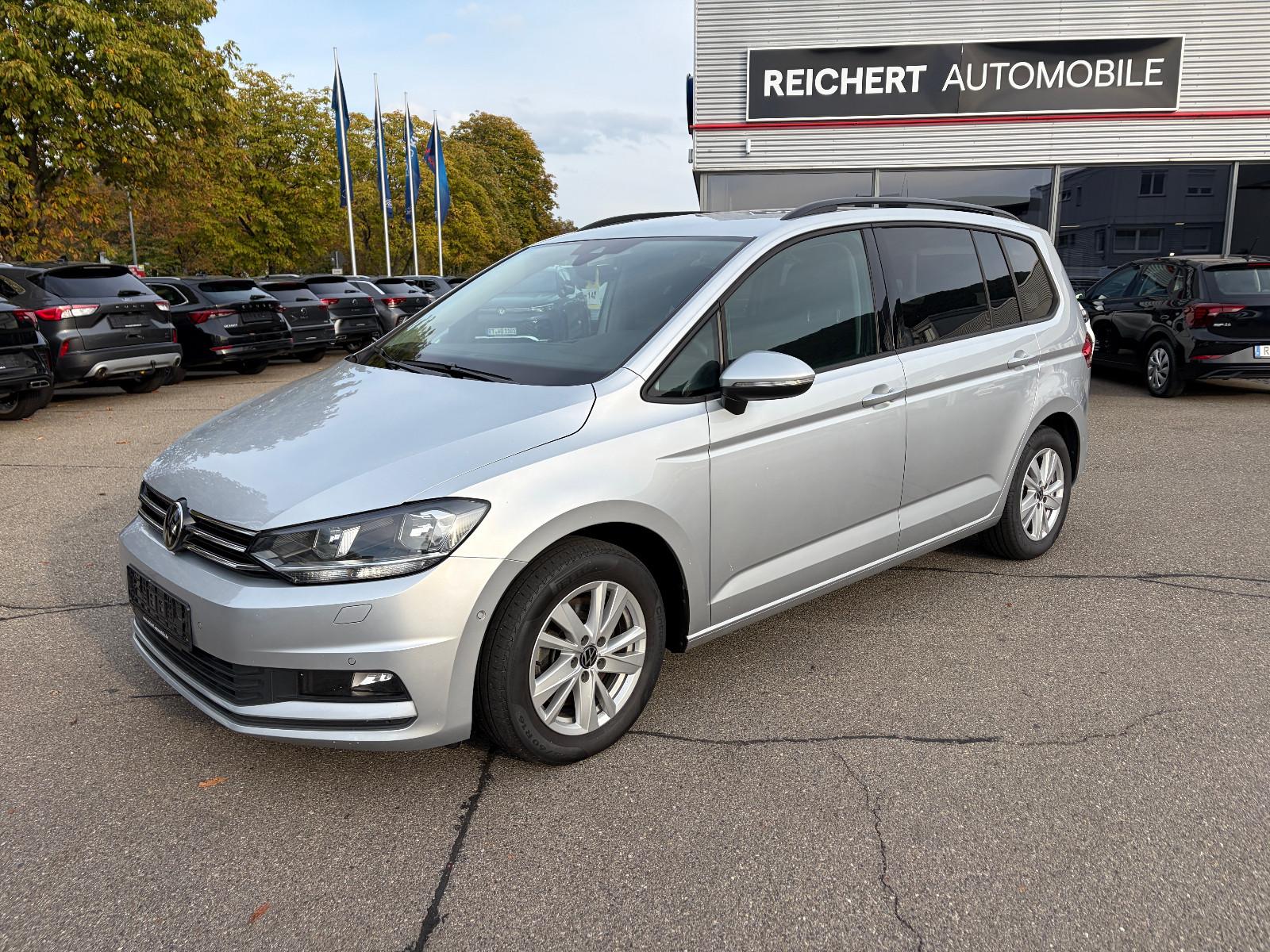 Volkswagen Touran Comfortline 150PS DSG **DCC - NAVI **