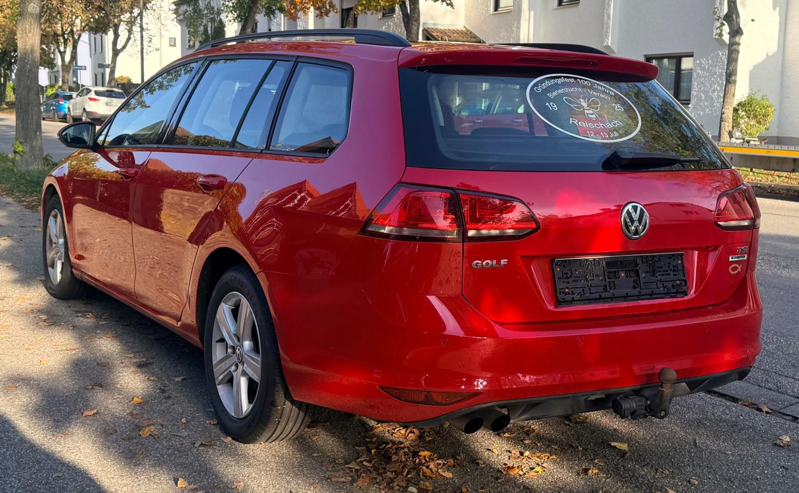 Volkswagen Golf 2015 — photo 5